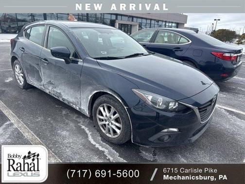 2015 Mazda Mazda3 i Touring