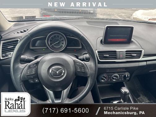 2015 Mazda Mazda3 i Touring