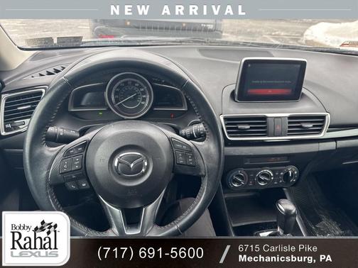 2015 Mazda Mazda3 i Touring