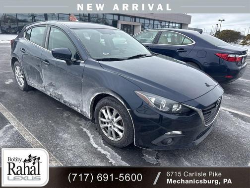 2015 Mazda Mazda3 i Touring