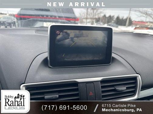 2015 Mazda Mazda3 i Touring