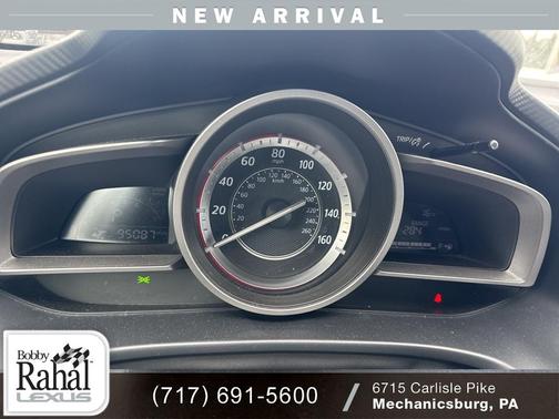 2015 Mazda Mazda3 i Touring