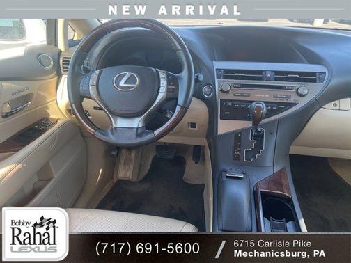 2015 Lexus RX 350 Base