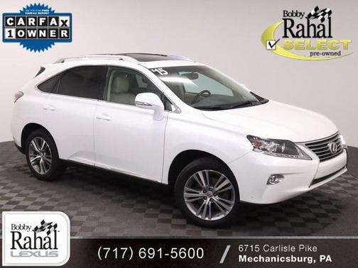 2015 Lexus RX 350 Base
