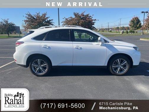 2015 Lexus RX 350 Base