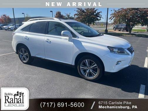 2015 Lexus RX 350 Base