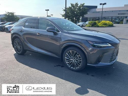 2025 Lexus RX 350 Luxury
