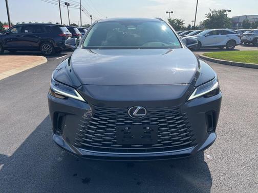 2025 Lexus RX 350 Luxury