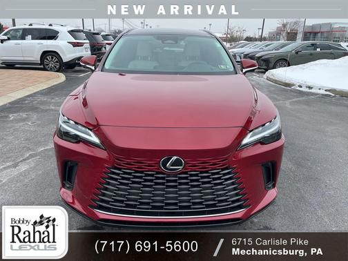 2023 Lexus RX 350 Premium Plus