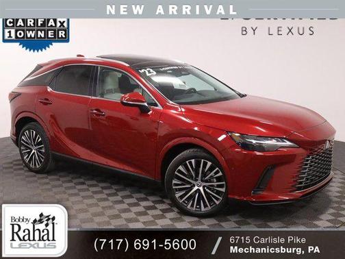 2023 Lexus RX 350 Premium Plus