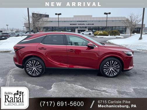 2023 Lexus RX 350 Premium Plus