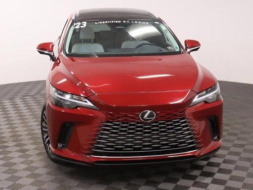 2023 Lexus RX 350 Premium Plus