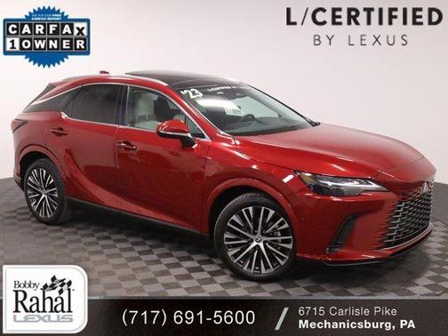 2023 Lexus RX 350 Premium Plus