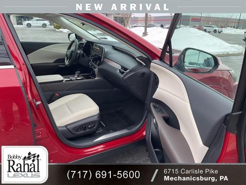 2023 Lexus RX 350 Premium Plus