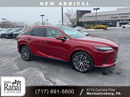 2023 Lexus RX 350 Premium Plus