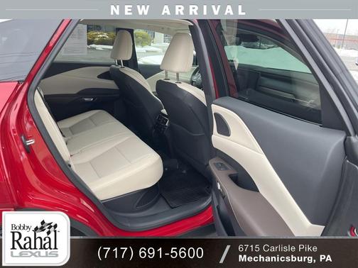 2023 Lexus RX 350 Premium Plus