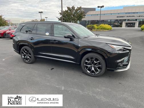 2026 Lexus TX 500h F SPORT Premium