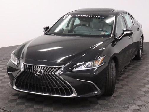 2025 Lexus ES 300h Luxury