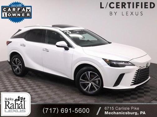 2025 Lexus RX 350 Premium