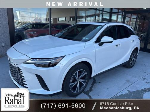 2025 Lexus RX 350 Premium