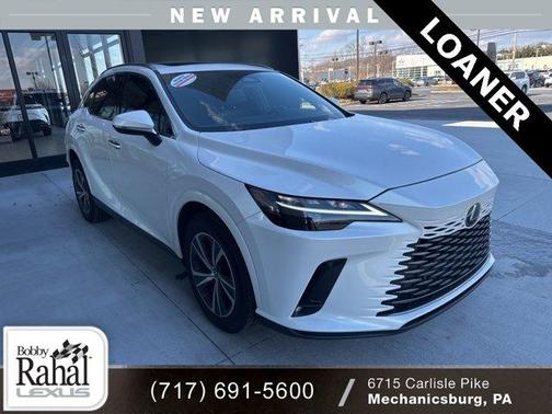 2025 Lexus RX 350 Premium