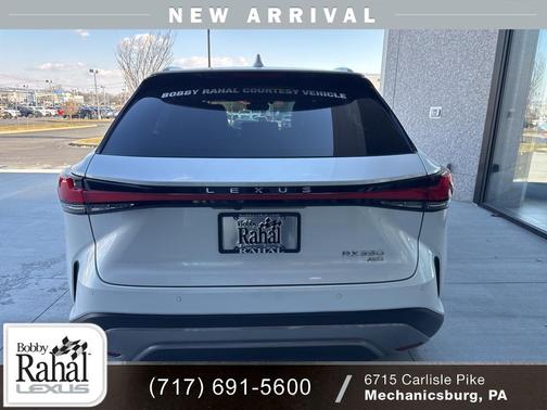 2025 Lexus RX 350 Premium