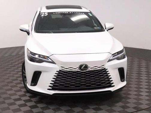 2025 Lexus RX 350 Premium