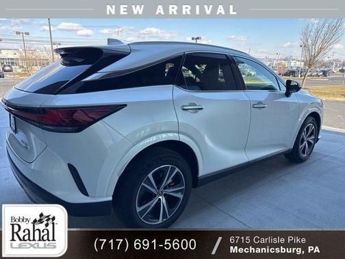 2025 Lexus RX 350 Premium