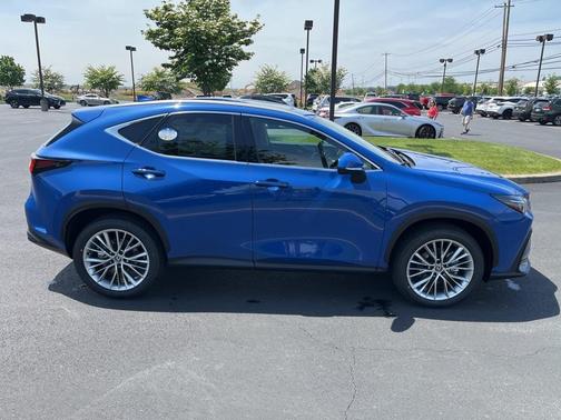 2025 Lexus NX 350 Premium