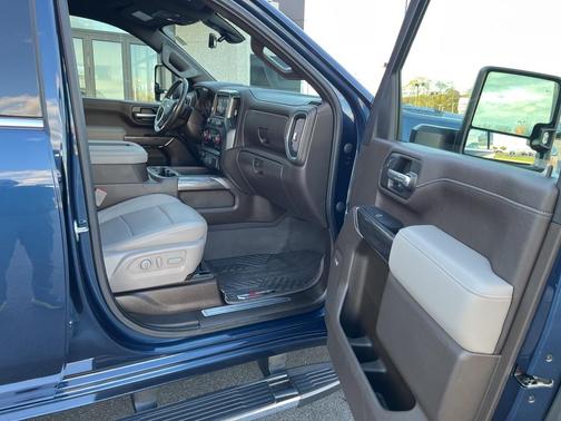 2021 Chevrolet Silverado 2500 LTZ