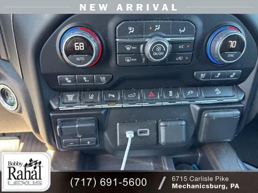 2021 Chevrolet Silverado 2500 LTZ