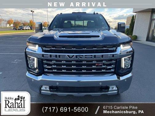 2021 Chevrolet Silverado 2500 LTZ