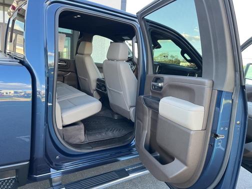 2021 Chevrolet Silverado 2500 LTZ