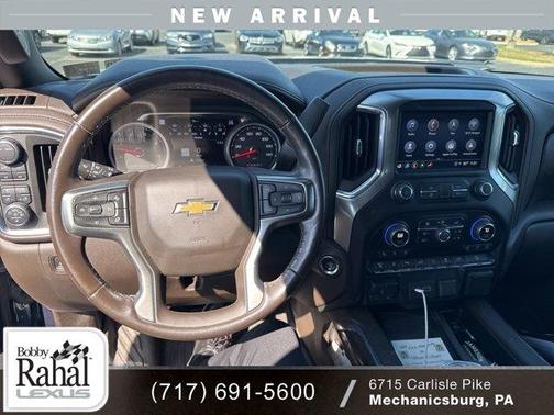 2021 Chevrolet Silverado 2500 LTZ