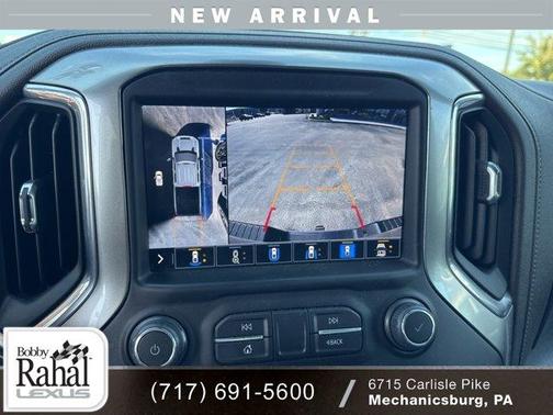 2021 Chevrolet Silverado 2500 LTZ