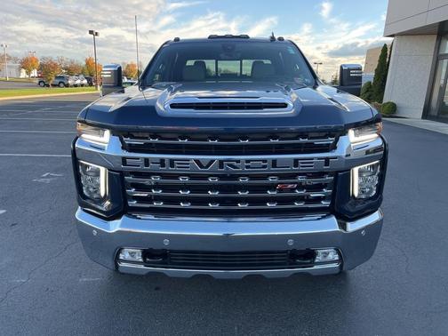 2021 Chevrolet Silverado 2500 LTZ