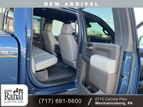 2021 Chevrolet Silverado 2500 LTZ