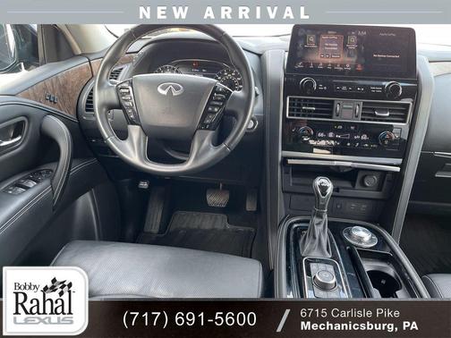 2023 INFINITI QX80 PREMIUM SELECT AWD