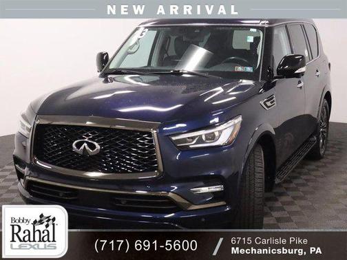 2023 INFINITI QX80 PREMIUM SELECT AWD