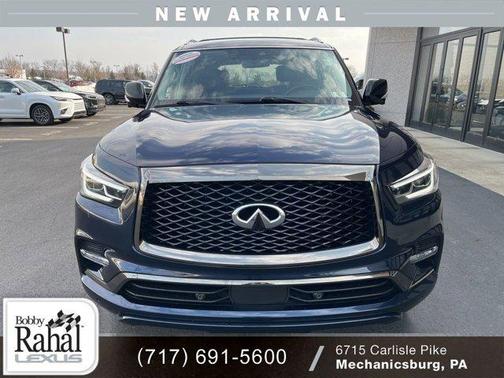 2023 INFINITI QX80 PREMIUM SELECT AWD