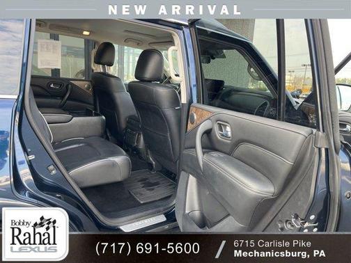 2023 INFINITI QX80 PREMIUM SELECT AWD