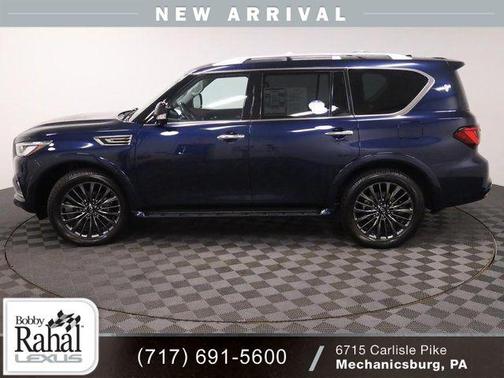2023 INFINITI QX80 PREMIUM SELECT AWD