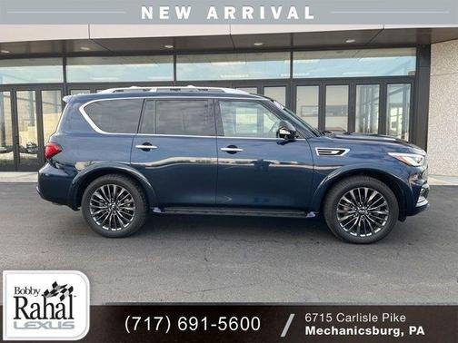 2023 INFINITI QX80 PREMIUM SELECT AWD