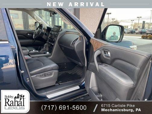 2023 INFINITI QX80 PREMIUM SELECT AWD