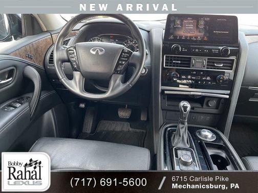 2023 INFINITI QX80 PREMIUM SELECT AWD