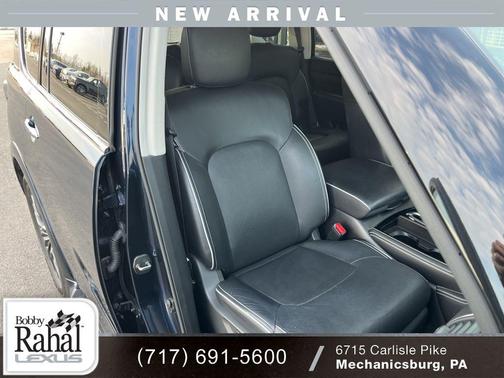 2023 INFINITI QX80 PREMIUM SELECT AWD