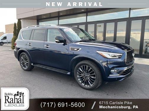 2023 INFINITI QX80 PREMIUM SELECT AWD