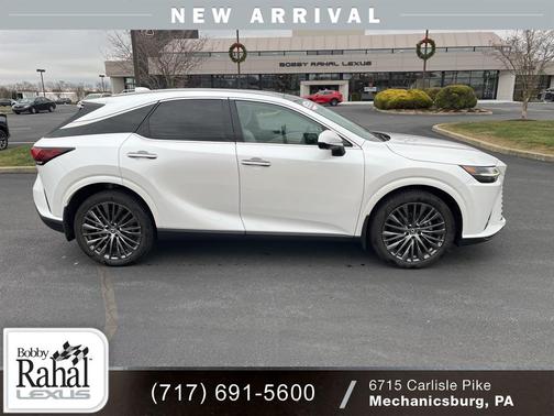 2024 Lexus RX 350 Luxury