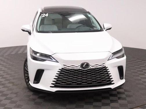 2024 Lexus RX 350 Luxury