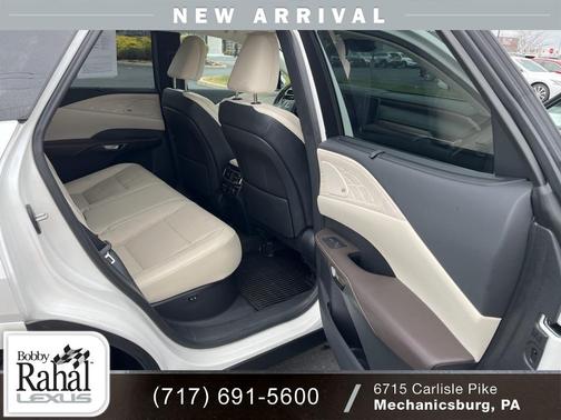 2024 Lexus RX 350 Luxury